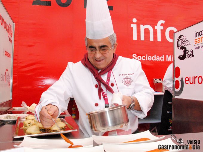 Fogón Sefardí-La Casa Mudéjar (Segovia)