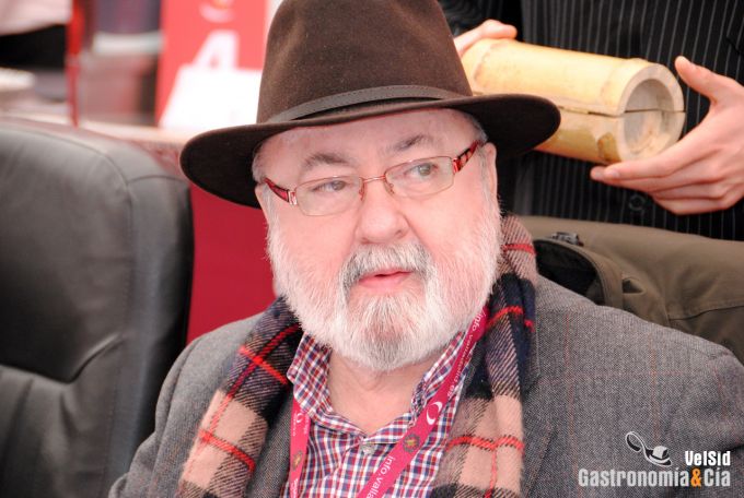 Miembro del jurado de la tercera sesión