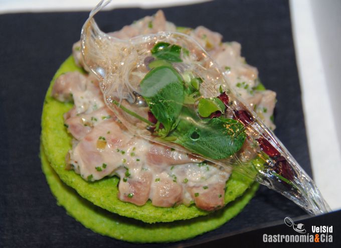 Bitoque de Albia (Bilbao)