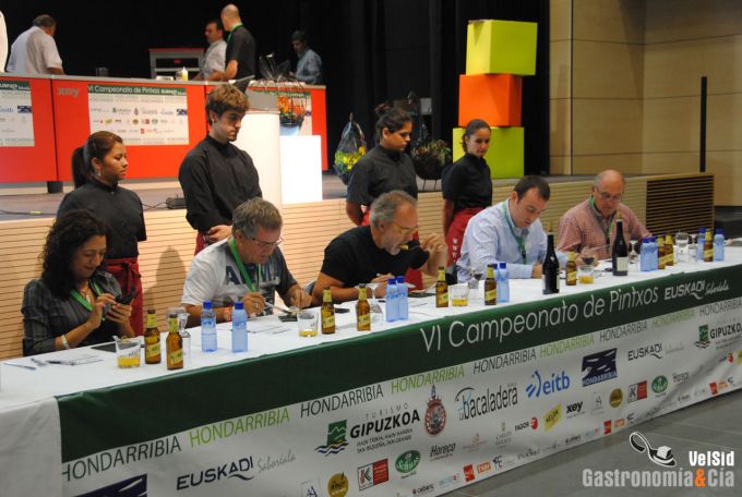Euskadi Saboréala 2011
