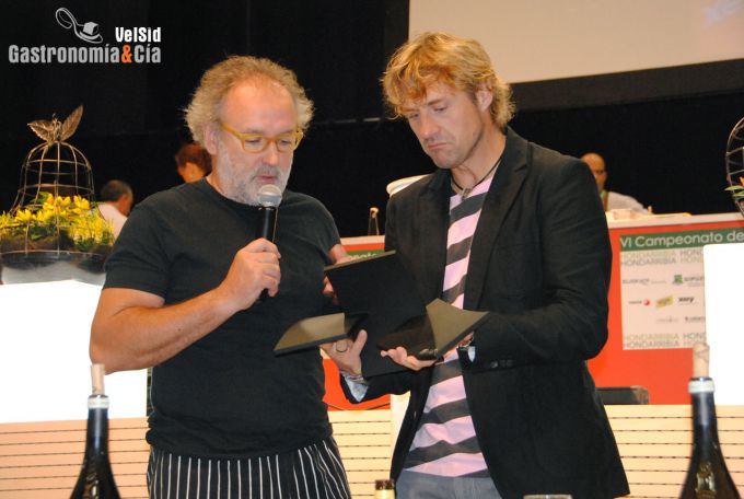 Euskadi Saboréala 2011