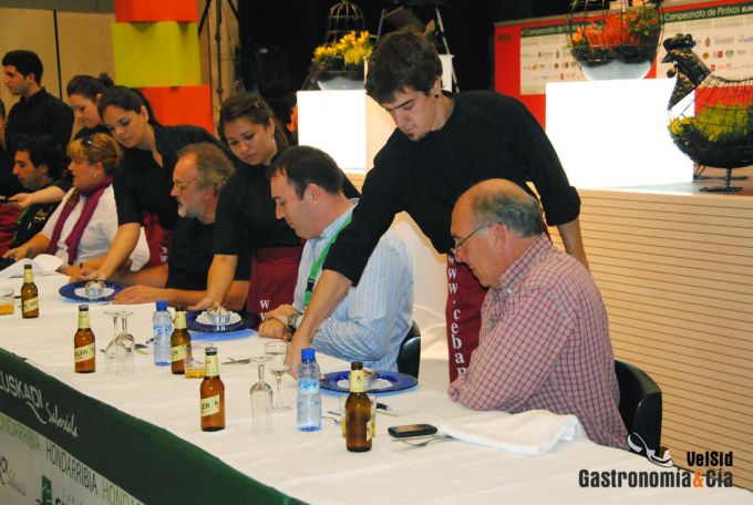 Euskadi Saboréala 2011