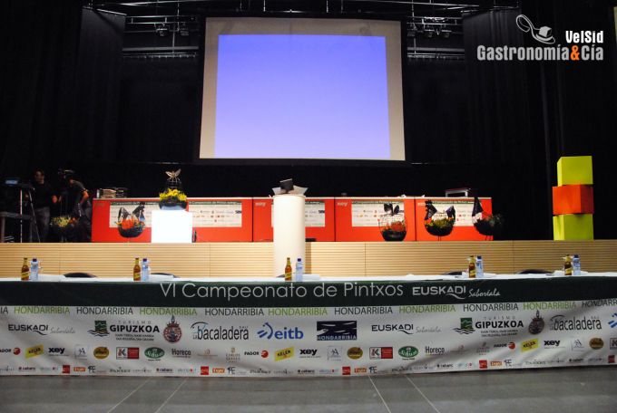 Euskadi Saboréala 2011