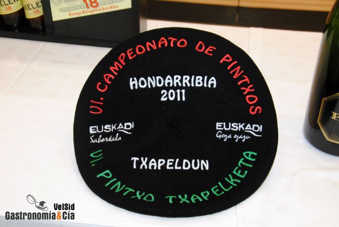 Euskadi Saboréala 2011