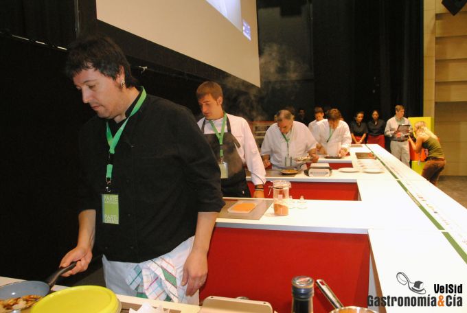 Euskadi Saboréala 2011