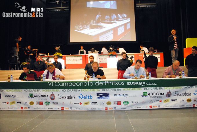 Euskadi Saboréala 2011