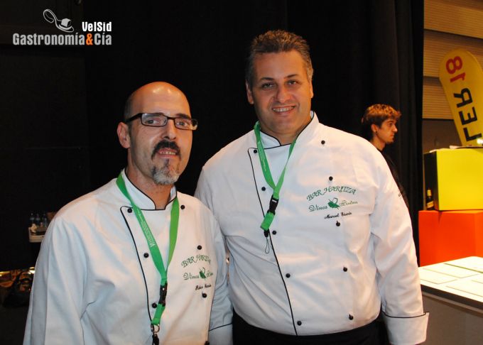 Euskadi Saboréala 2011