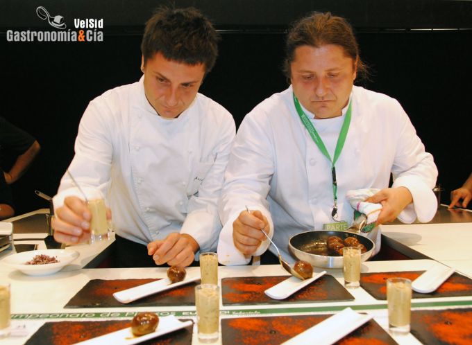 Euskadi Saboréala 2011