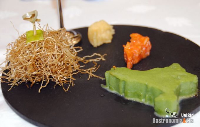 Euskadi Saboréala 2011