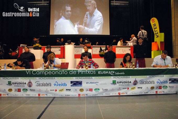 Euskadi Saboréala 2011