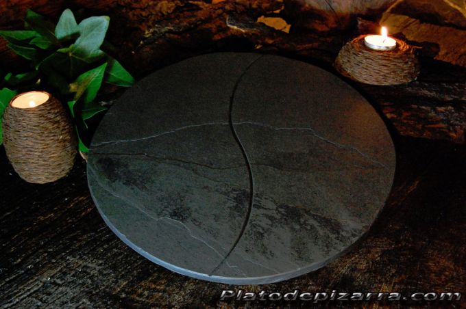 Plato de Pizarra, Novedades 2010