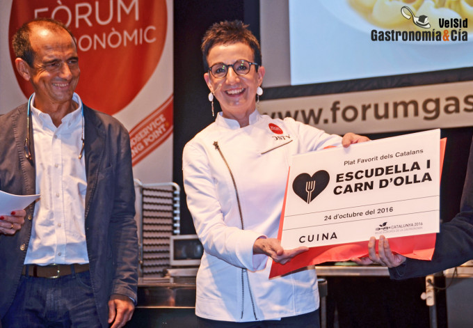 L’Escudella i carn d’olla es el plato favorito de los c