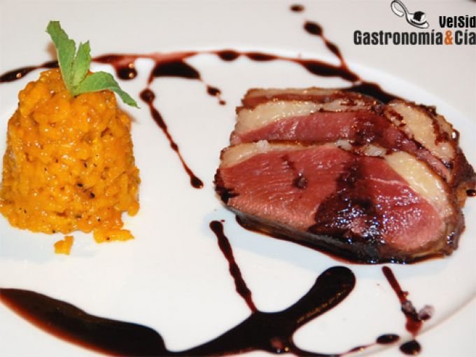 Restaurant Ecodunas Riumar