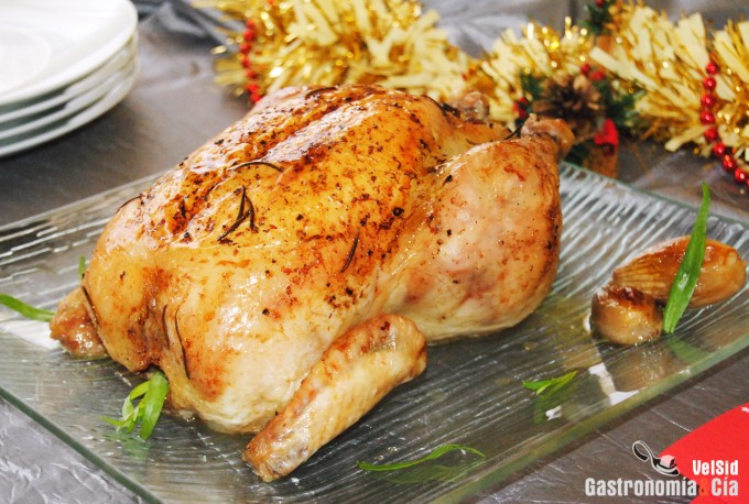 Cómo hacer pechuga de pollo al horno - Ingredientes y paso a paso de esta  receta tradicional