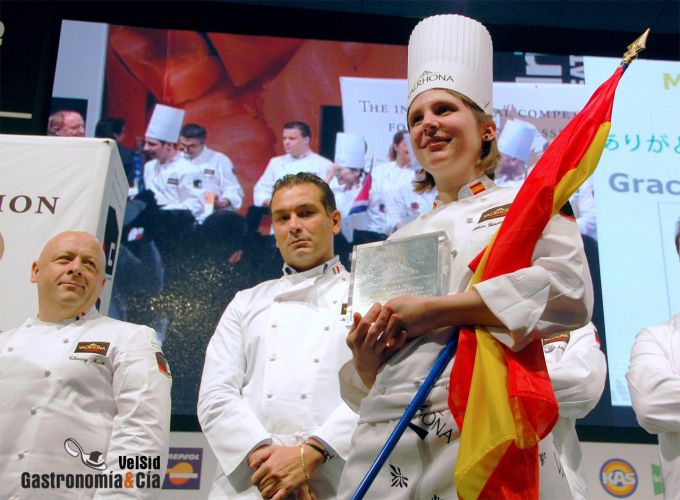 II Concurso Internacional de Postres C3