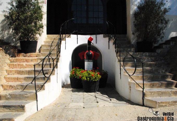 Bodegas Tío Pepe