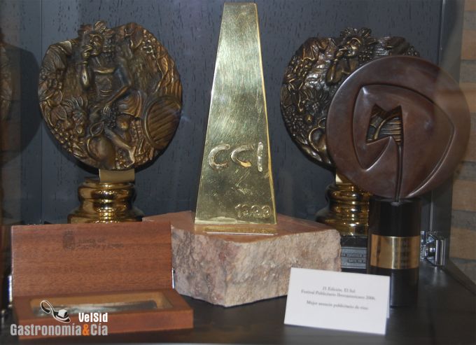 Premios de Enate