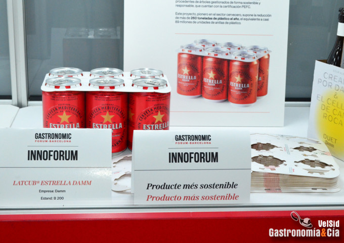 Latcub Estrella Damm