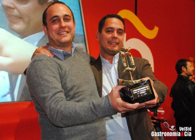 Premios Pinchos y Tapas Ciudad de Valladolid