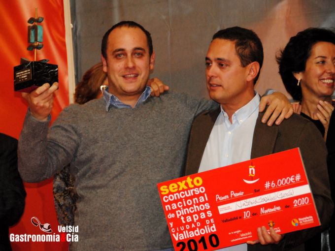 VI Concurso Nacional de Pinchos y Tapas Ciudad de Valla