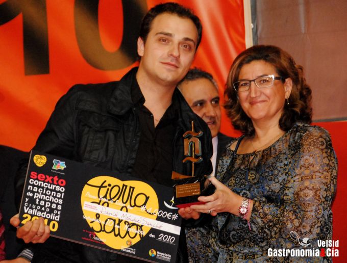 Premios Pinchos y Tapas Ciudad de Valladolid