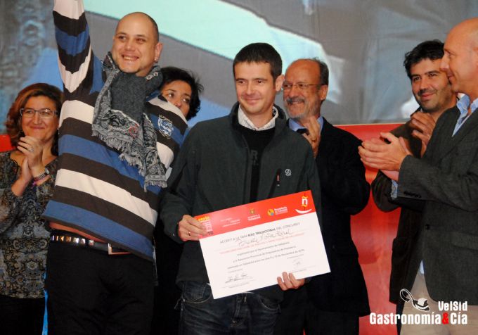 Premios Pinchos y Tapas Ciudad de Valladolid