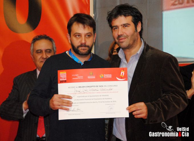 Premios Pinchos y Tapas Ciudad de Valladolid