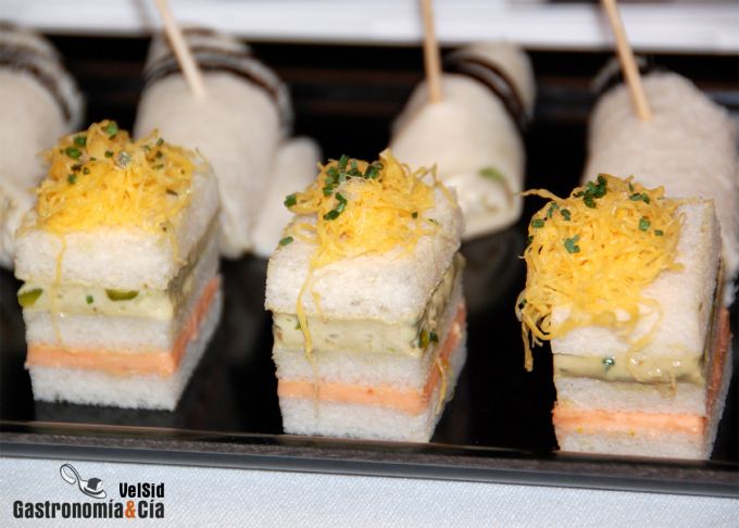 Cóctel en Restaurant Arrop Ricard Camarena