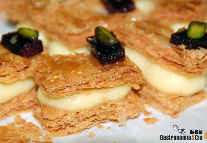 Cóctel en Restaurant Arrop Ricard Camarena