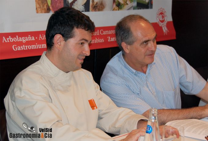 Presentación Menús con Corazón