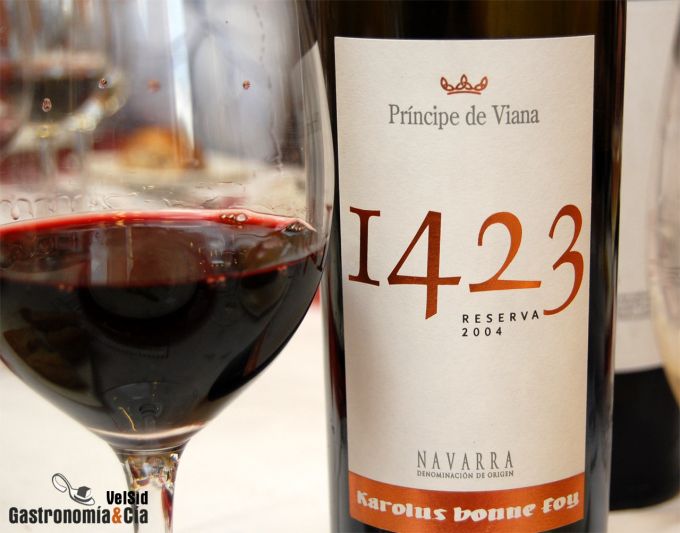 Comida Maridaje para el Encuentro de Bloggers Gastronóm