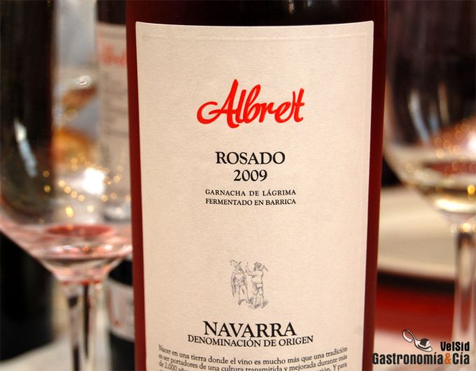 Comida Maridaje para el Encuentro de Bloggers Gastronóm