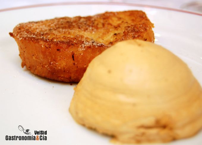 Comida Maridaje para el Encuentro de Bloggers Gastronóm