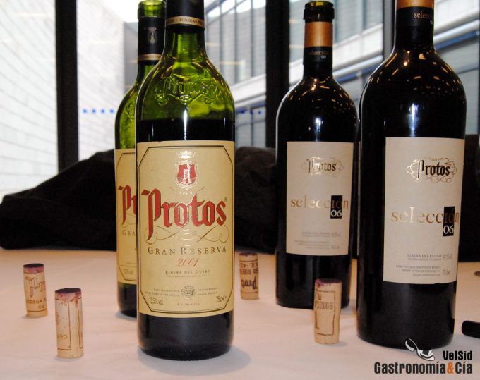 Bodegas Protos D.O. Ribera del Duero