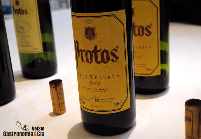 Bodegas Protos D.O. Ribera del Duero