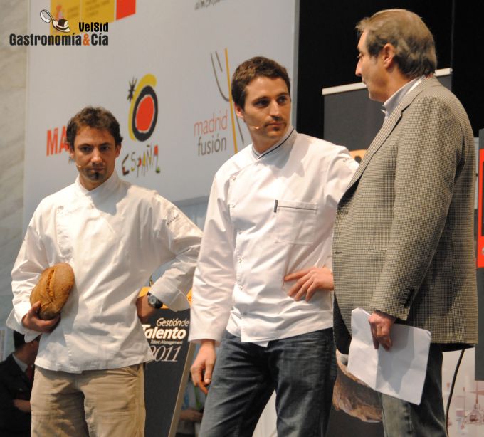 La pureza de las masas madres, Xevi Ramón y Marc Martí