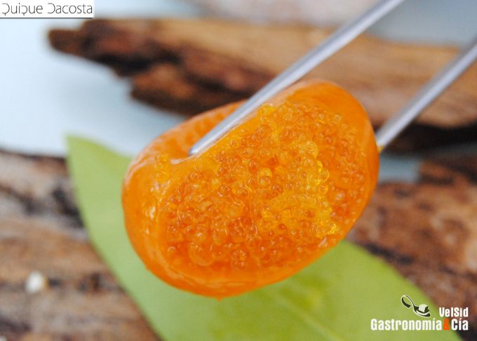 Menú Degustación Sale el Sol