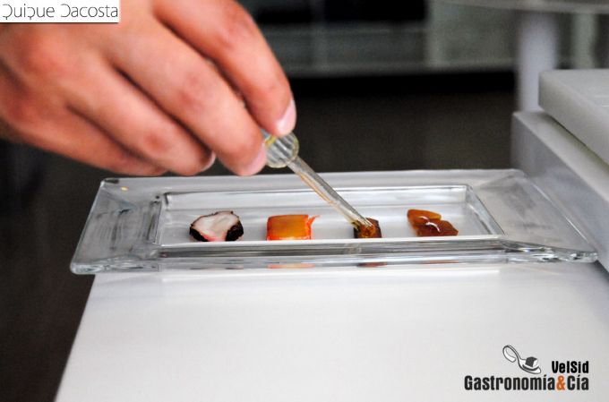 Menú Degustación Sale el Sol