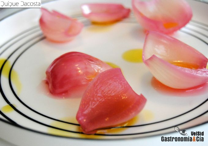 Menú Degustación Sale el Sol