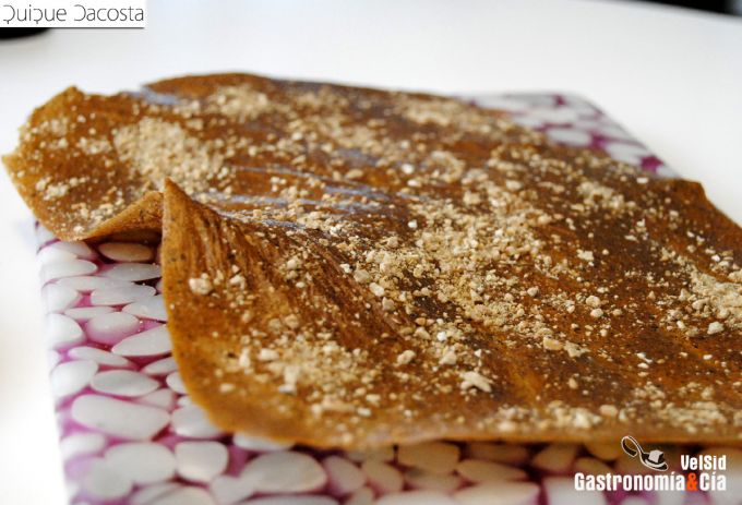 Menú Degustación Sale el Sol