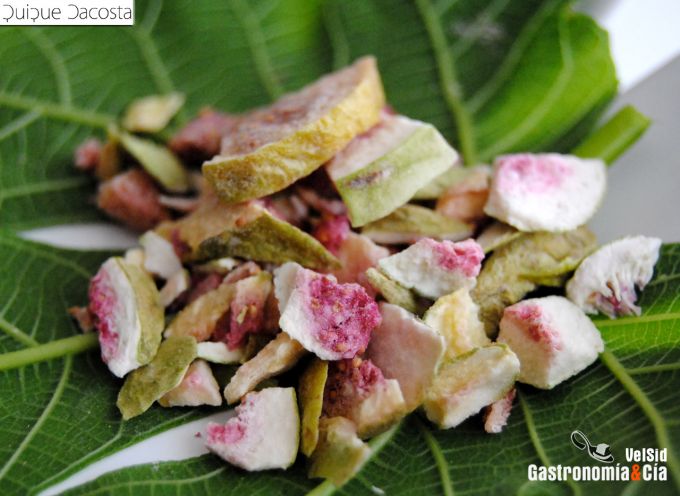 Menú Degustación Sale el Sol