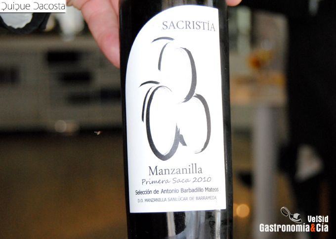 Menú Degustación Sale el Sol