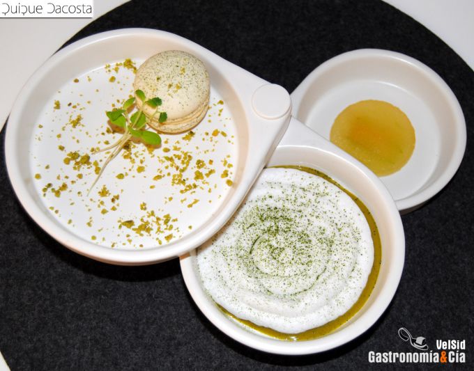 Menú Degustación Sale el Sol