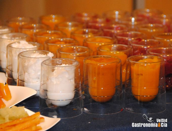 Tecnología de los Sabores, Quico Sosa