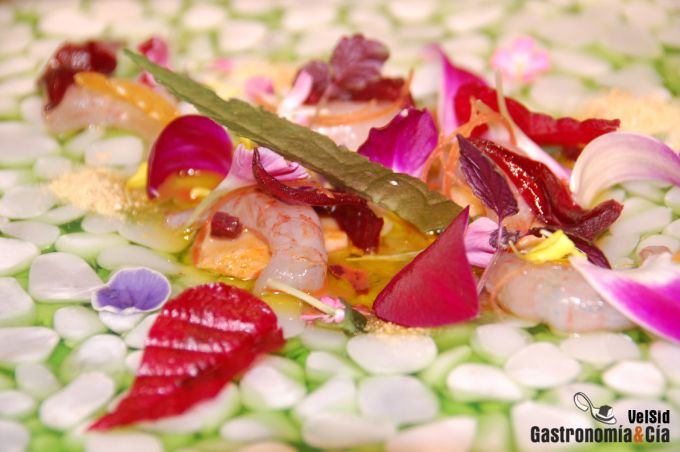 Quique Dacosta en Madrid Fusión