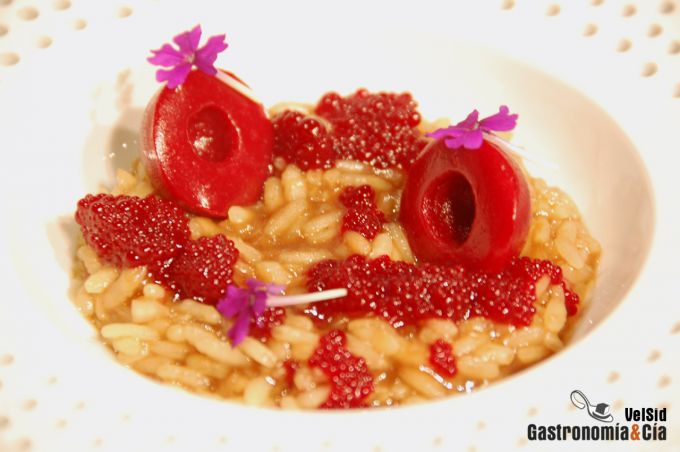 Quique Dacosta en Madrid Fusión