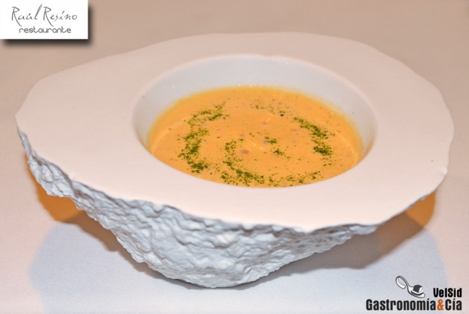 Raúl Resino. Jornadas de la alcachofa