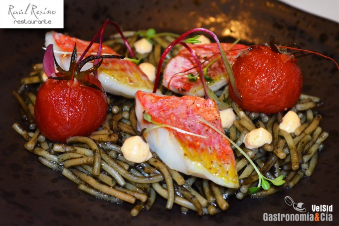 Raúl Resino. Jornadas de la alcachofa