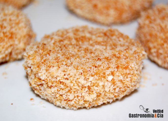 Receta de Nuggets de pollo