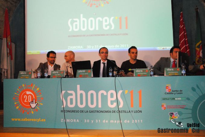 Sabores 2011